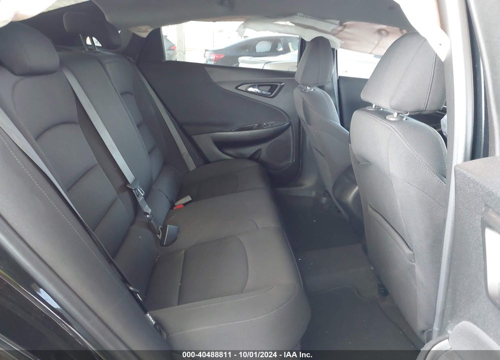 2020 CHEVROLET MALIBU FWD RS VIN: 1G1ZG5ST6LF112979