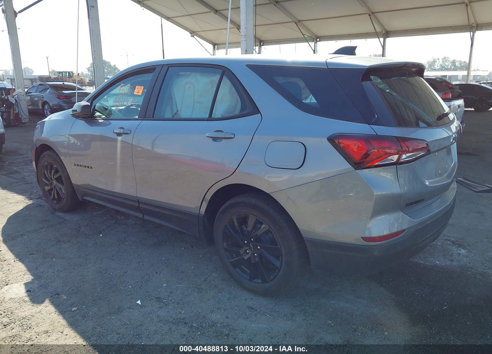 2024 CHEVROLET EQUINOX AWD LS VIN: 3GNAXSEG8RL135851