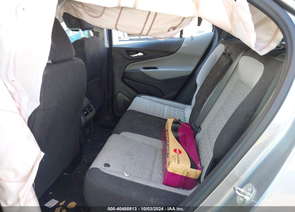2024 CHEVROLET EQUINOX AWD LS VIN: 3GNAXSEG8RL135851