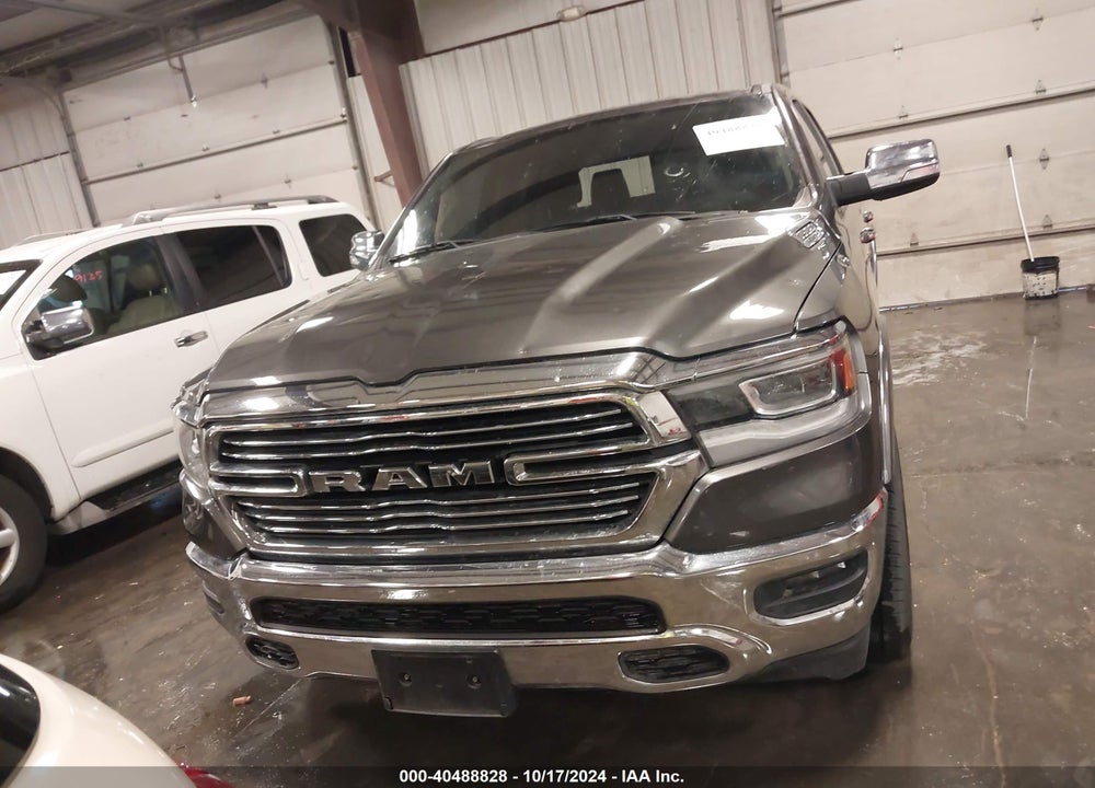 2020 RAM 1500 LAIE  4X4 5'7 BOX VIN: 1C6SRFJT3LN181359