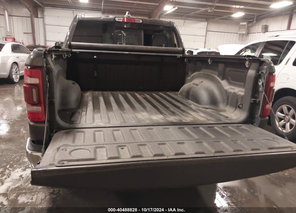 2020 RAM 1500 LAIE  4X4 5'7 BOX VIN: 1C6SRFJT3LN181359