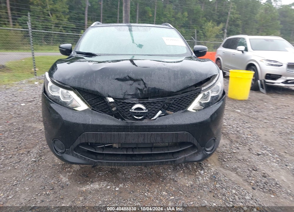2018 NISSAN ROGUE SPORT SV VIN: JN1BJ1CP5JW104229
