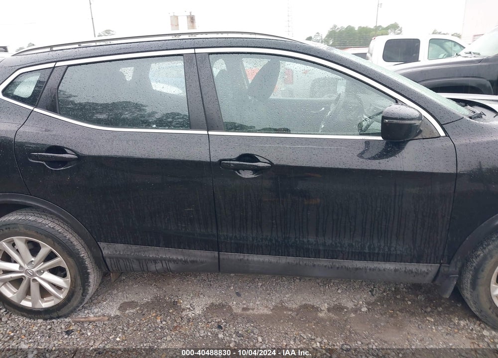 2018 NISSAN ROGUE SPORT SV VIN: JN1BJ1CP5JW104229