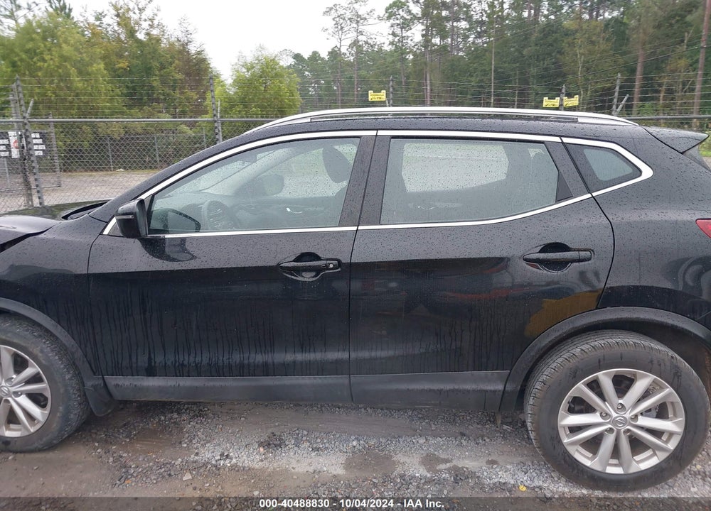 2018 NISSAN ROGUE SPORT SV VIN: JN1BJ1CP5JW104229