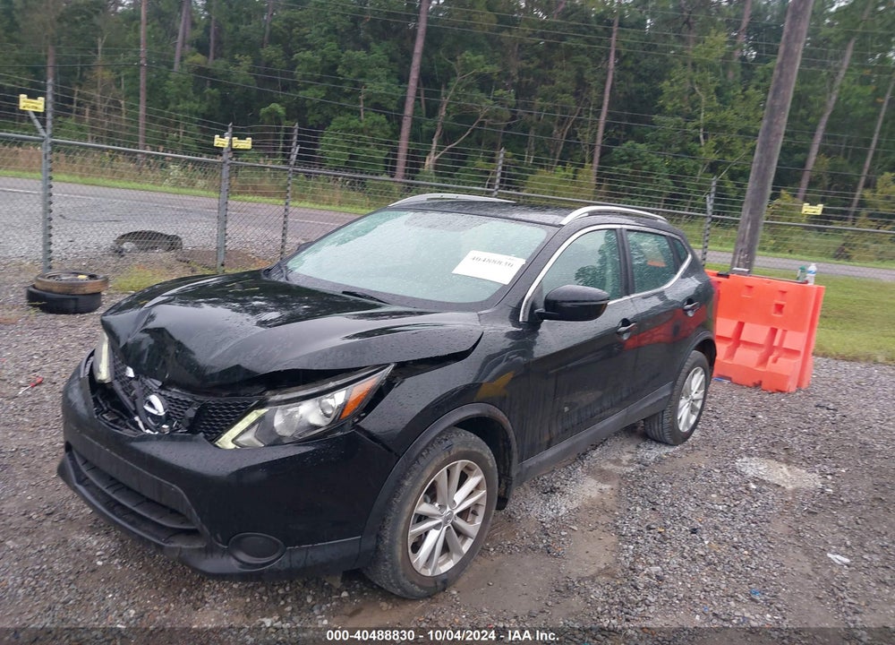 2018 NISSAN ROGUE SPORT SV VIN: JN1BJ1CP5JW104229