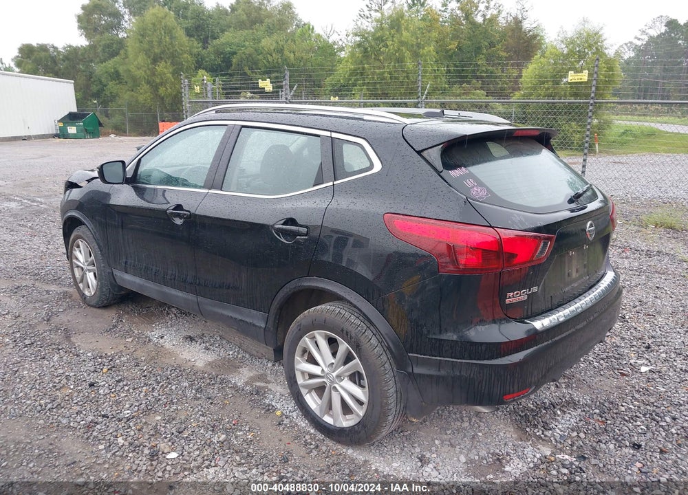 2018 NISSAN ROGUE SPORT SV VIN: JN1BJ1CP5JW104229