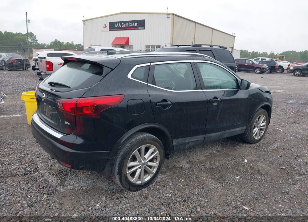 2018 NISSAN ROGUE SPORT SV VIN: JN1BJ1CP5JW104229