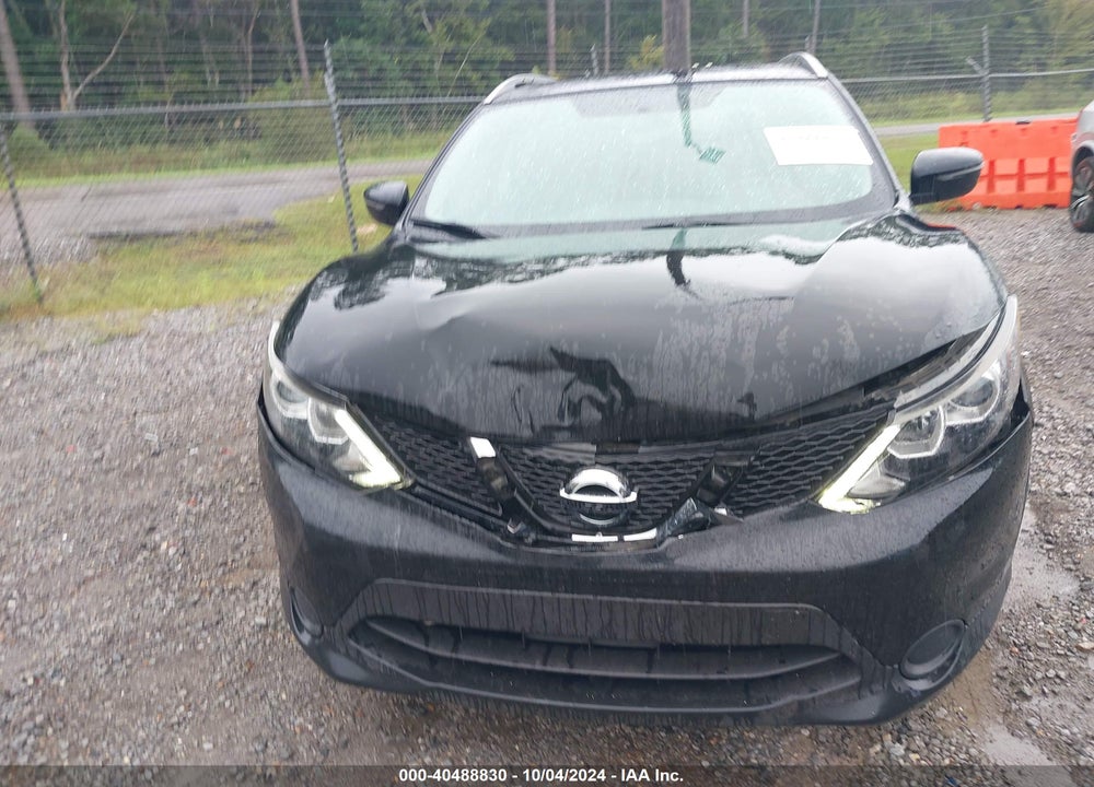 2018 NISSAN ROGUE SPORT SV VIN: JN1BJ1CP5JW104229