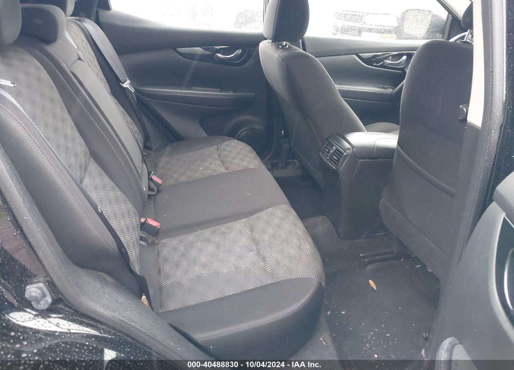 2018 NISSAN ROGUE SPORT SV VIN: JN1BJ1CP5JW104229