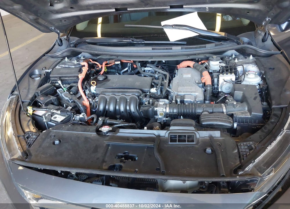2018 HONDA CLARITY PLUG-IN HYBRID VIN: JHMZC5F14JC002733