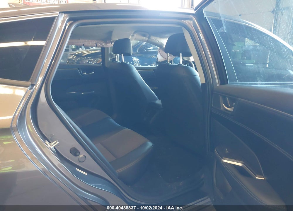 2018 HONDA CLARITY PLUG-IN HYBRID VIN: JHMZC5F14JC002733