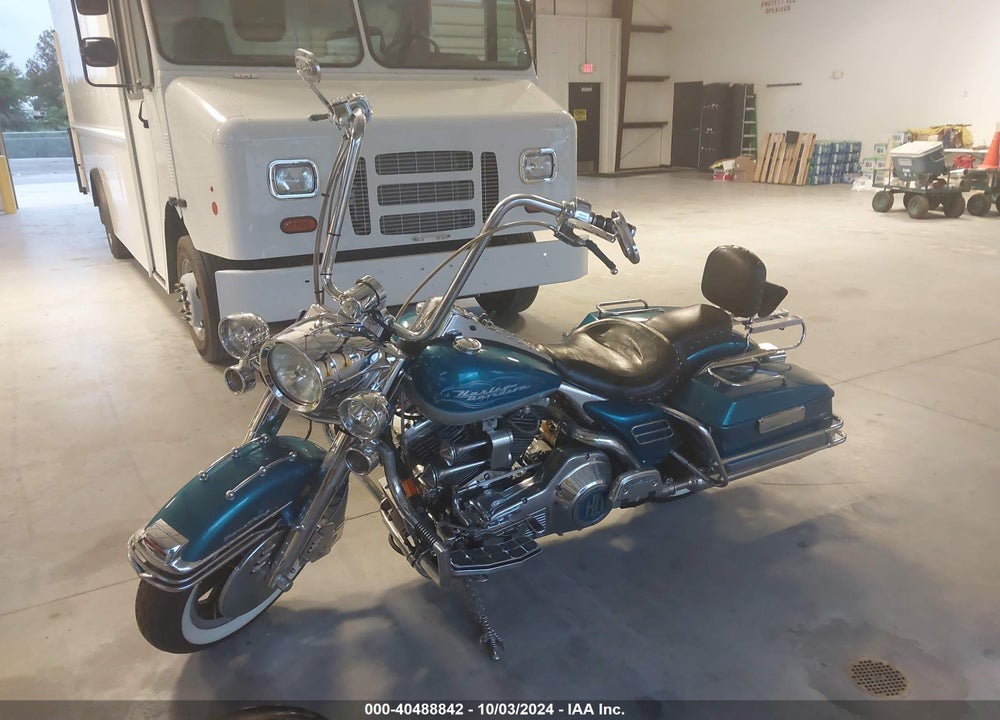 1994 HARLEY-DAVIDSON FLHR VIN: 1HD1FDL10RY512840