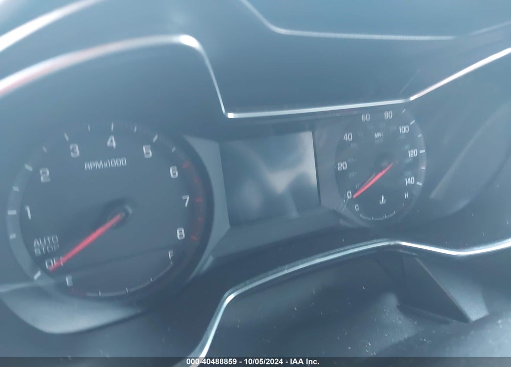 2021 CHEVROLET TRAILBLAZER FWD LT VIN: KL79MPSL9MB058272