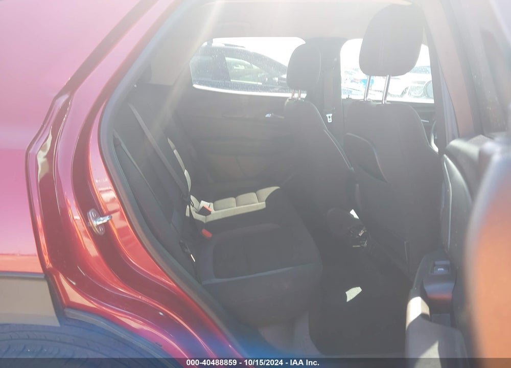 2021 CHEVROLET TRAILBLAZER FWD LT VIN: KL79MPSL9MB058272