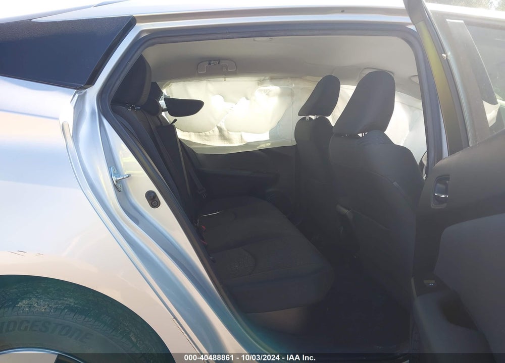 2016 TOYOTA PRIUS THREE VIN: JTDKARFU8G3002334