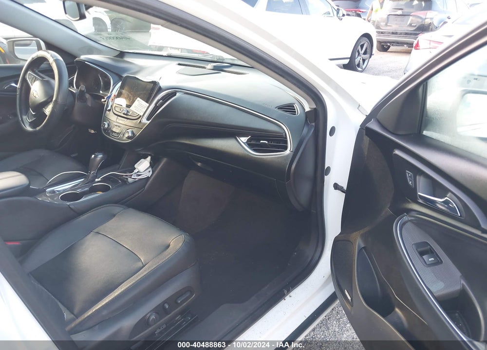 2016 CHEVROLET MALIBU 1LT VIN: 1G1ZE5ST6GF229618