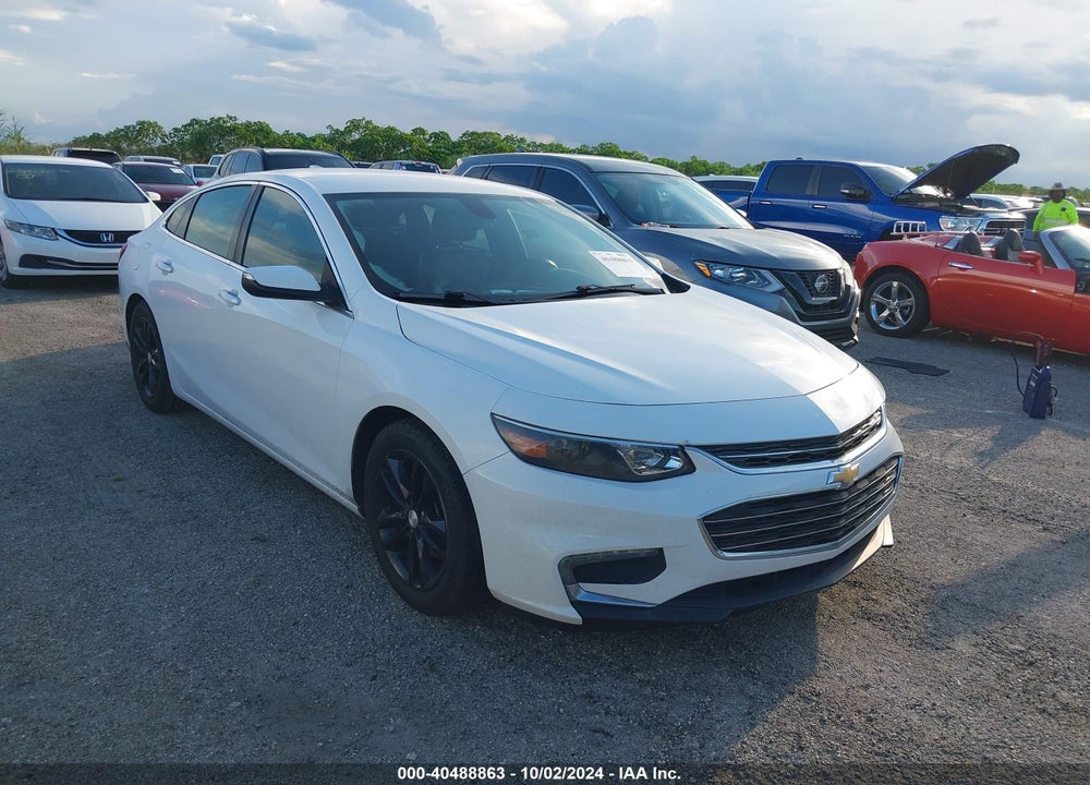 2016 CHEVROLET MALIBU 1LT VIN: 1G1ZE5ST6GF229618