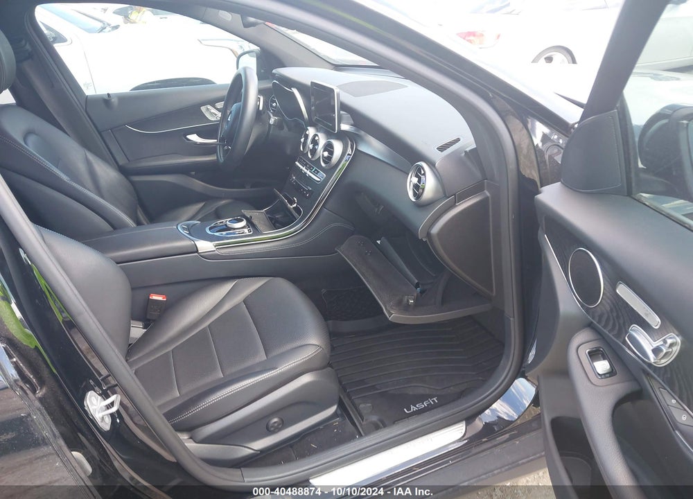 2018 MERCEDES-BENZ GLC 300 VIN: WDC0G4JB4JV036453