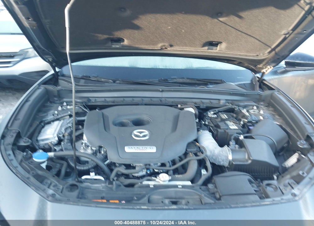 2022 MAZDA CX-30 2.5 TURBO PREMIUM PLUS VIN: 3MVDMBEYXNM446322
