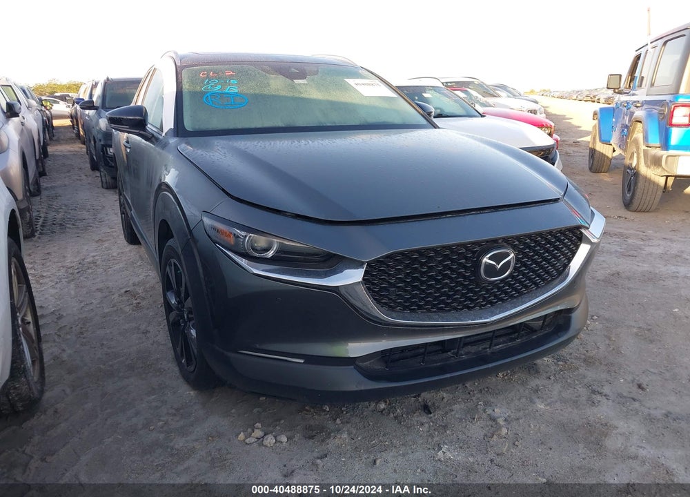 2022 MAZDA CX-30 2.5 TURBO PREMIUM PLUS VIN: 3MVDMBEYXNM446322