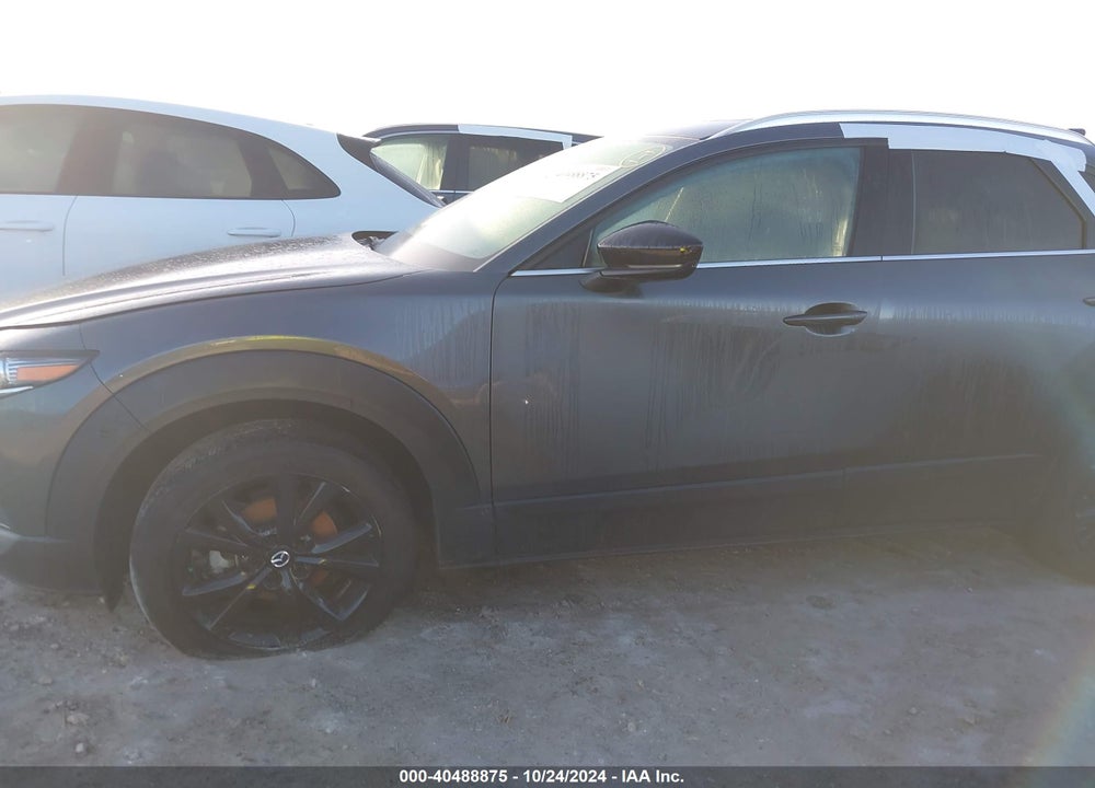 2022 MAZDA CX-30 2.5 TURBO PREMIUM PLUS VIN: 3MVDMBEYXNM446322