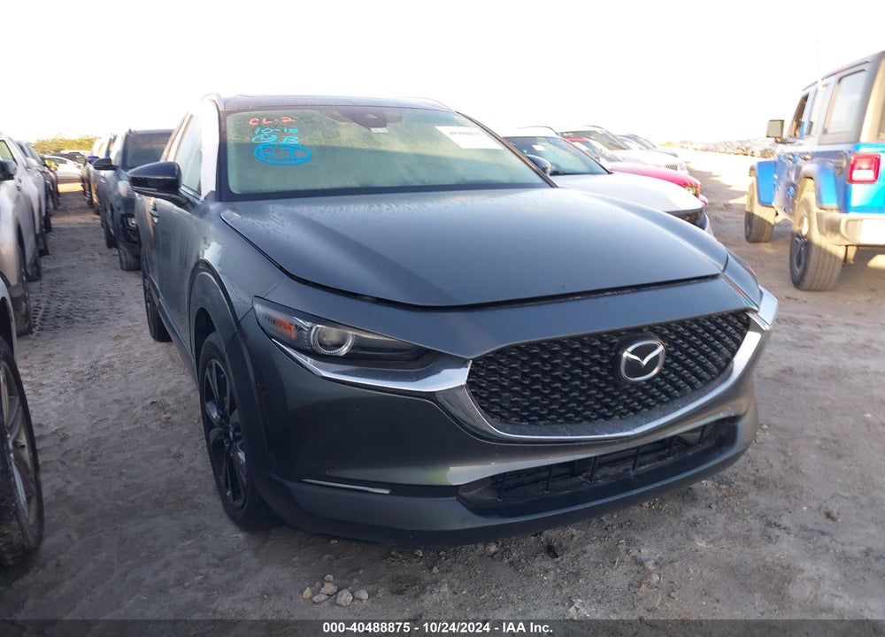 2022 MAZDA CX-30 2.5 TURBO PREMIUM PLUS VIN: 3MVDMBEYXNM446322