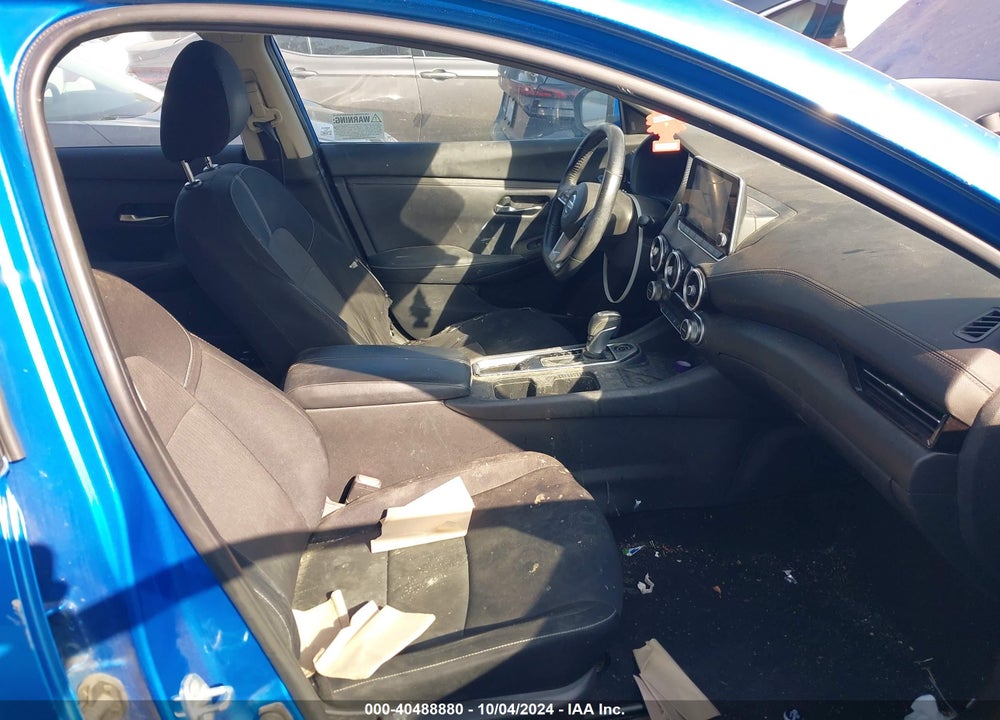 2020 NISSAN SENTRA SV XTRONIC CVT VIN: 3N1AB8CV8LY234551