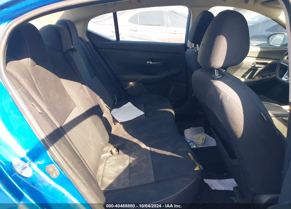 2020 NISSAN SENTRA SV XTRONIC CVT VIN: 3N1AB8CV8LY234551