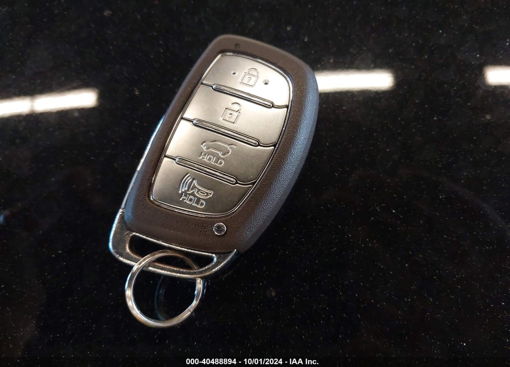 2020 HYUNDAI IONIQ ELECTRIC SE VIN: KMHC75LJ6LU072405