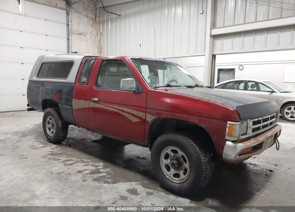 1996 NISSAN TRUCK KING CAB SE/KING CAB XE VIN: 1N6SD16Y8TC380477