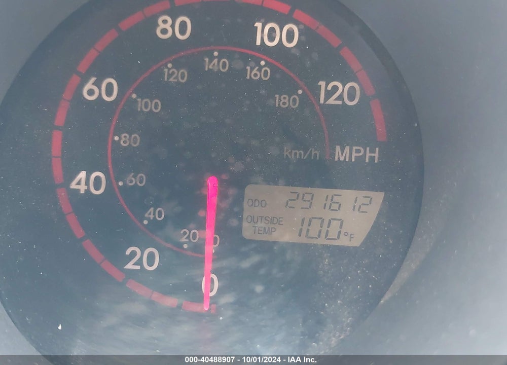 2004 TOYOTA MATRIX STANDARD VIN: 2T1KR32E84C222676