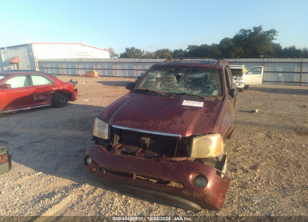2002 GMC ENVOY SLT VIN: 1GKDS13S722443353