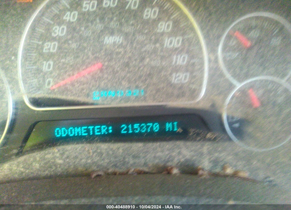 2002 GMC ENVOY SLT VIN: 1GKDS13S722443353