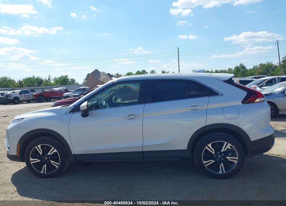 2024 MITSUBISHI ECLIPSE CROSS SE/SEL VIN: JA4ATWAA1RZ036000