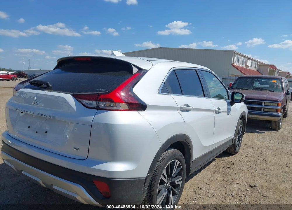 2024 MITSUBISHI ECLIPSE CROSS SE/SEL VIN: JA4ATWAA1RZ036000
