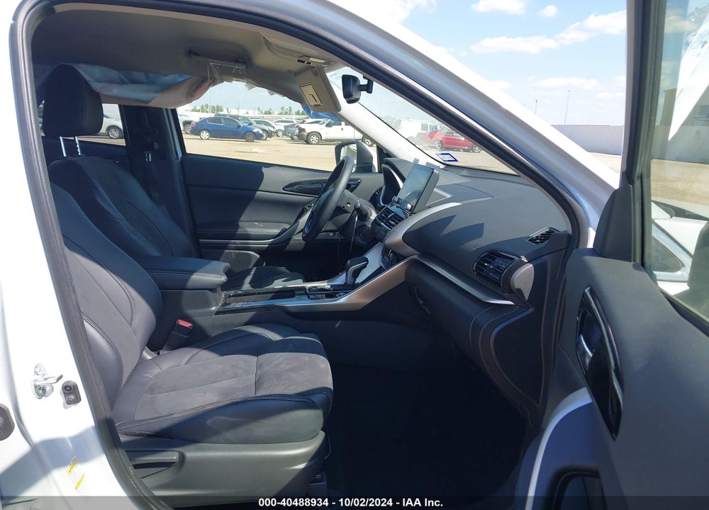2024 MITSUBISHI ECLIPSE CROSS SE/SEL VIN: JA4ATWAA1RZ036000