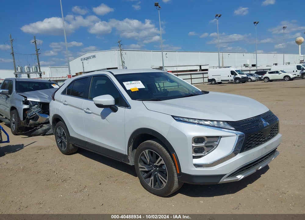 2024 MITSUBISHI ECLIPSE CROSS SE/SEL VIN: JA4ATWAA1RZ036000