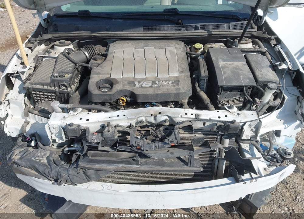 2010 BUICK LACROSSE CXL VIN: 1G4GC5EG8AF120535