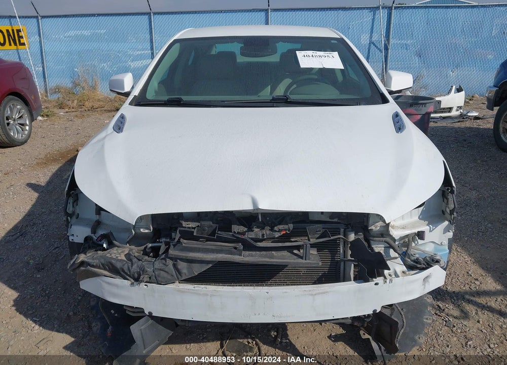 2010 BUICK LACROSSE CXL VIN: 1G4GC5EG8AF120535