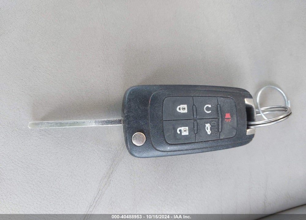 2010 BUICK LACROSSE CXL VIN: 1G4GC5EG8AF120535