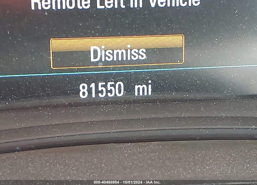 2018 BUICK ENCORE PREFERRED VIN: KL4CJASB0JB616280