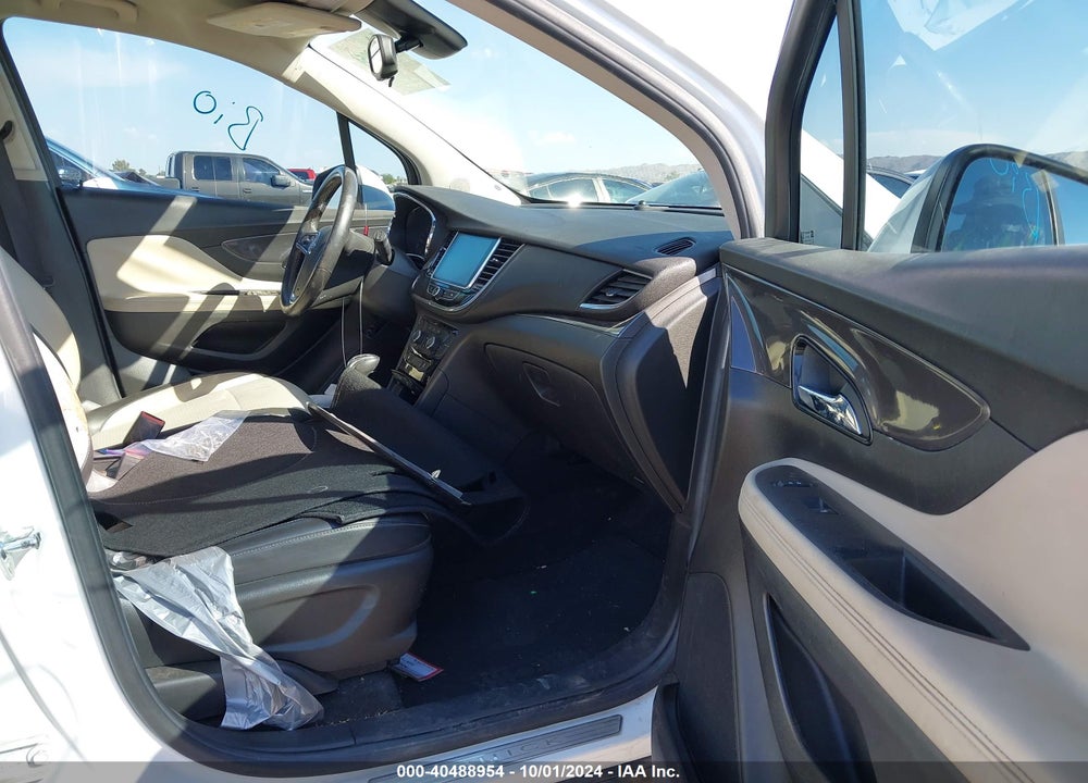 2018 BUICK ENCORE PREFERRED VIN: KL4CJASB0JB616280