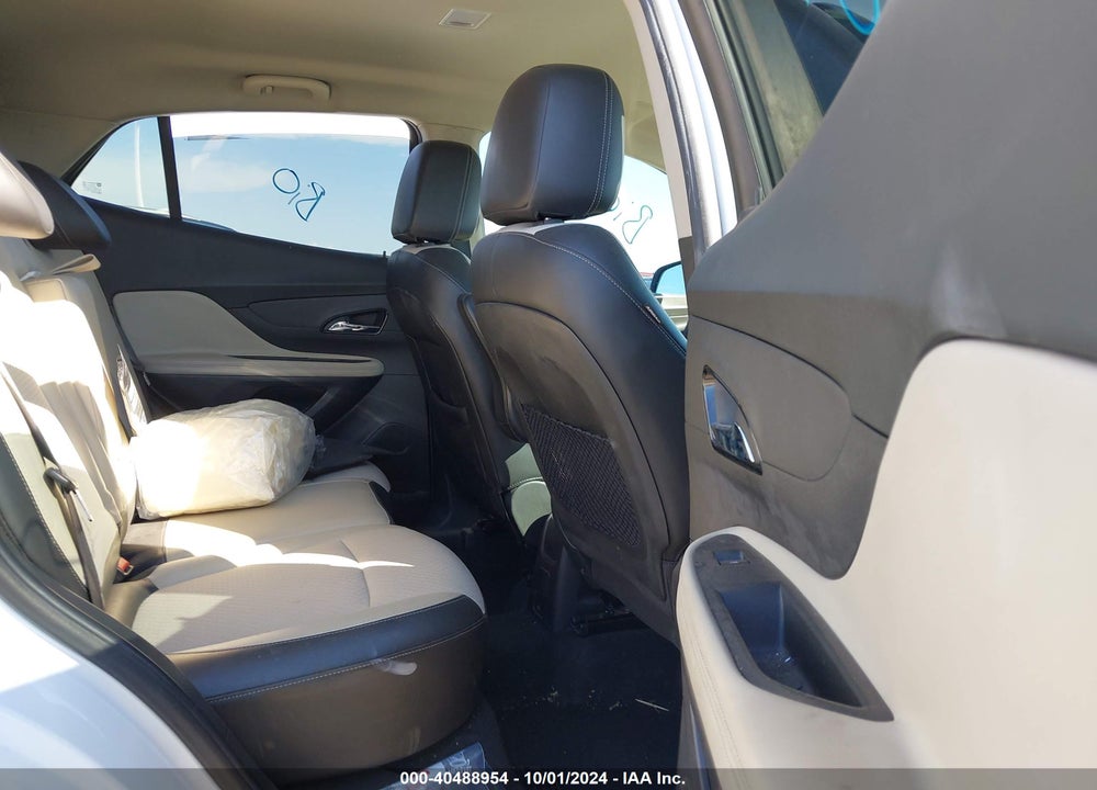 2018 BUICK ENCORE PREFERRED VIN: KL4CJASB0JB616280
