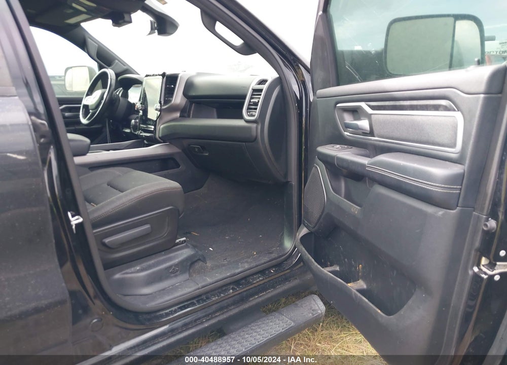 2020 RAM 1500 BIG HORN 4X4 6'4 BOX VIN: 1C6SRFBT3LN367434