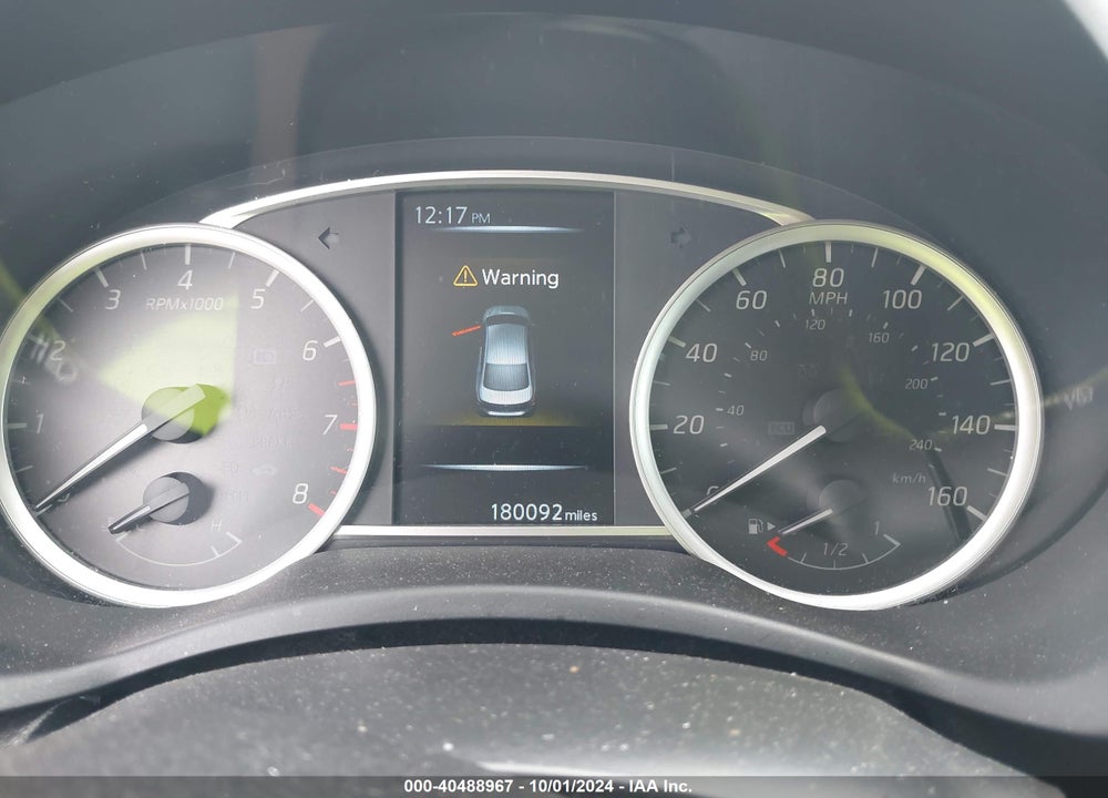 2018 NISSAN SENTRA S VIN: 3N1AB7AP5JY315597