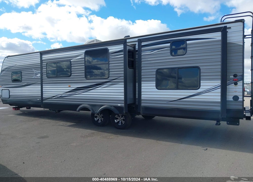 2021 JAYCO JAY FLIGHT TRAVEL TRAILER VIN: 1UJBJ0BT2M1T90175