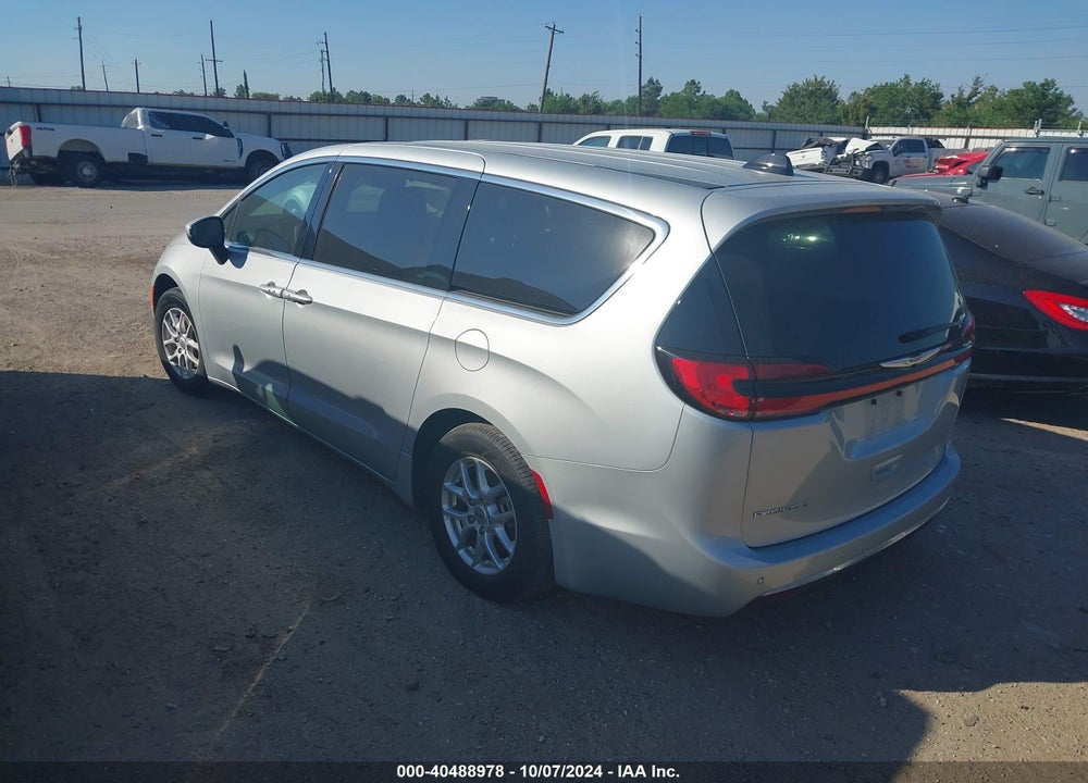 2023 CHRYSLER PACIFICA TOURING L VIN: 2C4RC1BG9PR621073