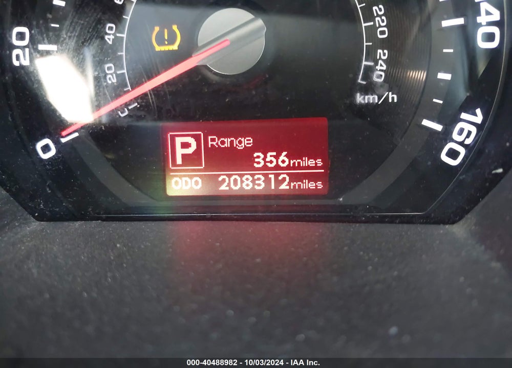 2012 KIA SPORTAGE LX VIN: KNDPB3A20C7346913