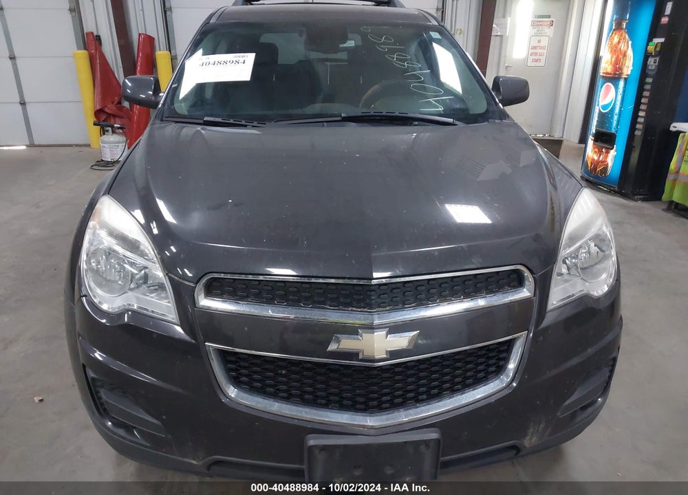 2014 CHEVROLET EQUINOX 1LT VIN: 2GNFLFEK7E6106157