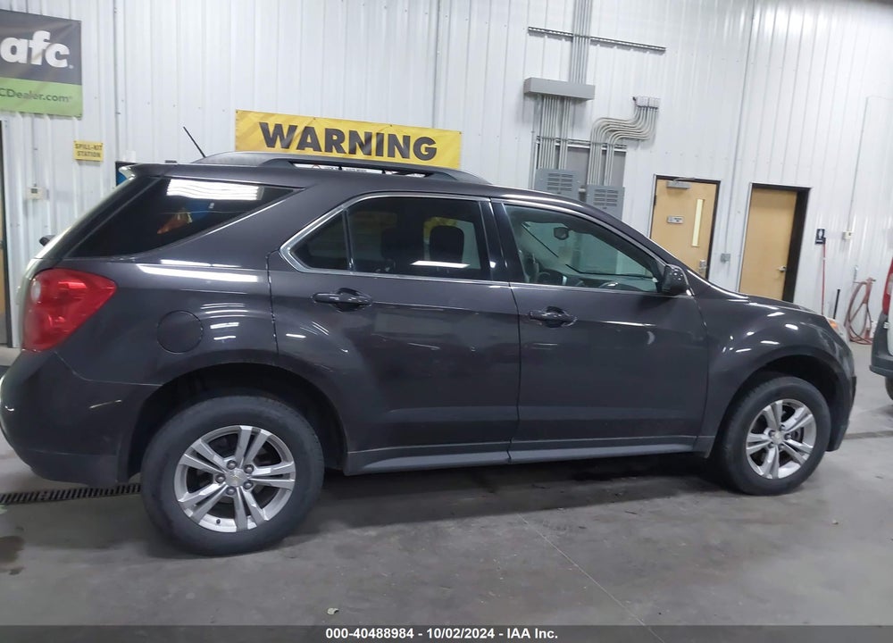 2014 CHEVROLET EQUINOX 1LT VIN: 2GNFLFEK7E6106157